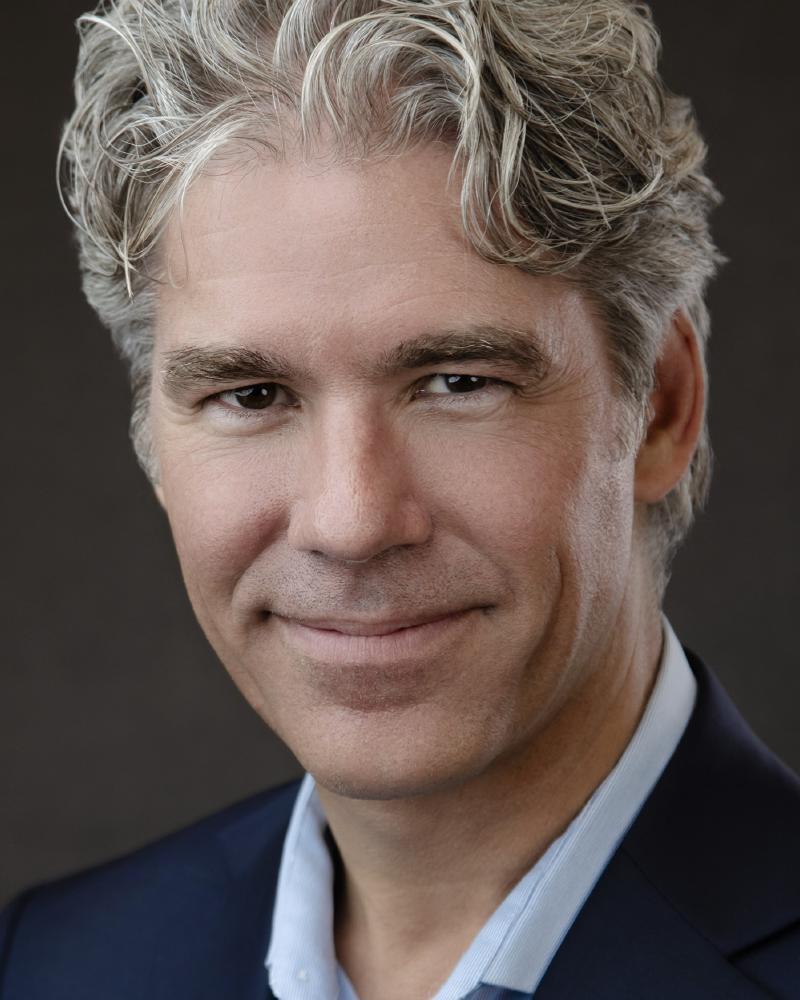 Portrait of Damien Riehl